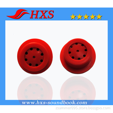 China Manufactured Good Quality Round Sound Module for Plush Toy